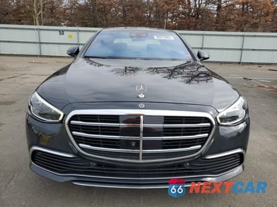 Piąte zdjęcie samochodu w środku: 2021 MERCEDES-BENZ S 580 4MATIC VIN:W1K6G7GB9MA031792 - miniatura