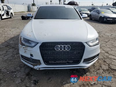 Piąte zdjęcie samochodu w środku: 2015 AUDI S4 PREMIUM PLUS VIN:WAUBGAFL1FA060817 - miniatura