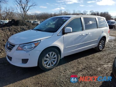 2012 VOLKSWAGEN ROUTAN SE 2C4RVABG4CR293887 - główne zdjęcie licytacji z USA - miniatura