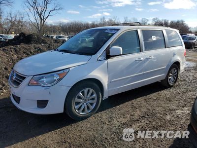 2012 VOLKSWAGEN ROUTAN SE 2C4RVABG4CR293887 - główne zdjęcie licytacji z USA - miniatura