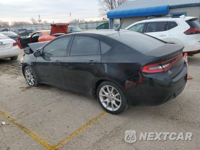 Drugie zdjęcie samochodu z przodu: 2013 DODGE DART SXT VIN:1C3CDFBA1DD202200 - miniatura