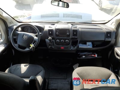 Zdjęcie 8 z 13 samochodu: 2019 RAM PROMASTER 2500 2500 HIGH VIN:3C6TRVDG9KE552721 - miniatura