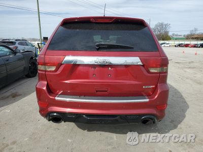 Zdjęcie 6 z 13 samochodu: 2012 JEEP GRAND CHEROKEE SRT-8 VIN:1C4RJFDJ9CC329034 - miniatura