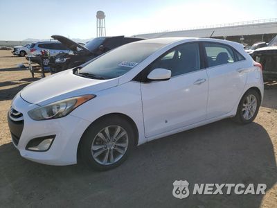 2014 HYUNDAI ELANTRA GT KMHD35LH3EU185597 - główne zdjęcie licytacji z USA - miniatura