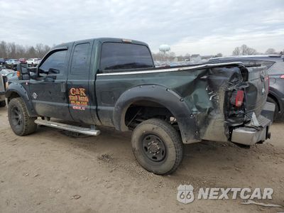 Drugie zdjęcie samochodu z przodu: 2014 FORD F350 SUPER DUTY VIN:1FT8X3BT7EEB73001 - miniatura
