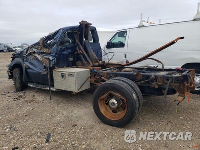 Drugie zdjęcie samochodu z przodu: 2014 FORD F550 SUPER DUTY VIN:1FDUF5HT5EEB15792 - miniatura