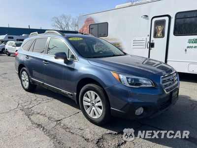 2017 SUBARU OUTBACK 2.5I PREMIUM 4S4BSAHC4H3360188 - główne zdjęcie licytacji z USA - miniatura
