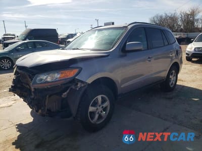 2007 HYUNDAI SANTA FE GLS 5NMSG13D37H084088 - główne zdjęcie licytacji z USA - miniatura