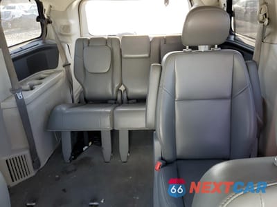 Zdjęcie 10 z 13 samochodu: 2012 VOLKSWAGEN ROUTAN SE VIN:2C4RVABG4CR293887 - miniatura