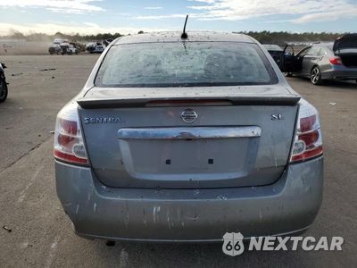 Zdjęcie 6 z 12 samochodu: 2012 NISSAN SENTRA 2.0 VIN:3N1AB6APXCL633032 - miniatura