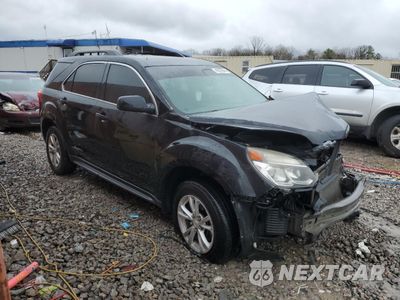 Czwarte zdjęcie samochodu z boku: 2016 CHEVROLET EQUINOX LT VIN:2GNALCEK8G6105157 - miniatura