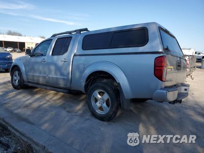 Drugie zdjęcie samochodu z przodu: 2007 NISSAN FRONTIER CREW CAB LE VIN:1N6AD09W67C443193 - miniatura