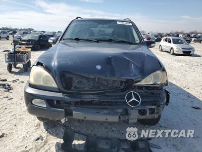 Piąte zdjęcie samochodu w środku: 2003 MERCEDES-BENZ ML 320 VIN:4JGAB54E23A383337 - miniatura