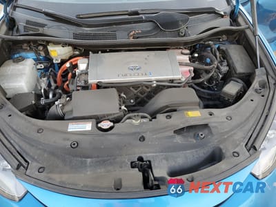 Zdjęcie 11 z 12 samochodu: 2017 TOYOTA MIRAI VIN:JTDBVRBD0HA002092 - miniatura