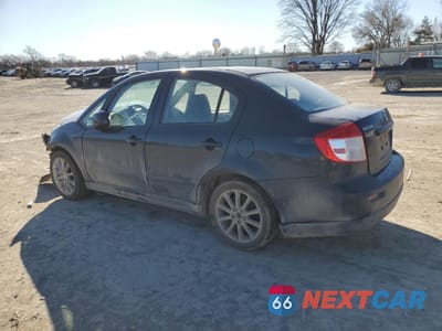 Drugie zdjęcie samochodu z przodu: 2009 SUZUKI SX4 TOURING VIN:JS2YC417196201662 - miniatura