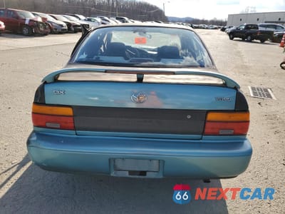 Zdjęcie 6 z 11 samochodu: 1995 TOYOTA COROLLA LE VIN:1NXAE09B2SZ337559 - miniatura