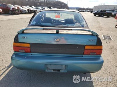 Zdjęcie 6 z 11 samochodu: 1995 TOYOTA COROLLA LE VIN:1NXAE09B2SZ337559 - miniatura