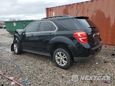 Drugie zdjęcie samochodu z przodu: 2016 CHEVROLET EQUINOX LT VIN:2GNALCEK8G6105157 - miniatura