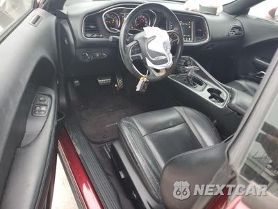 Zdjęcie 8 z 12 samochodu: 2017 DODGE CHALLENGER SXT VIN:2C3CDZAGXHH611733 - miniatura