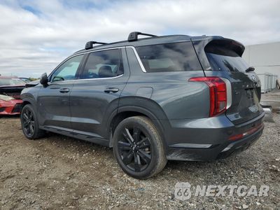 Drugie zdjęcie samochodu z przodu: 2023 HYUNDAI PALISADE XRT VIN:KM8R34GE9PU559083 - miniatura