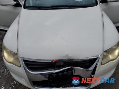 Zdjęcie 12 z 13 samochodu: 2009 VOLKSWAGEN TOUAREG 2 V6 TDI VIN:WVGFM77LX9D036061 - miniatura
