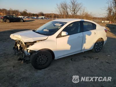 2013 MAZDA 3 I JM1BL1U80D1704463 - główne zdjęcie licytacji z USA - miniatura