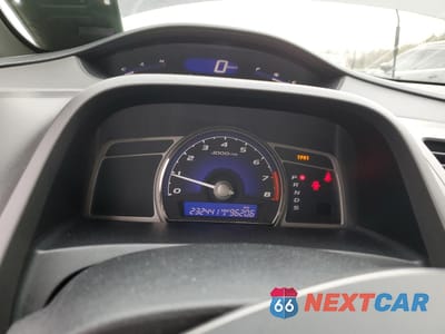 Zdjęcie 9 z 13 samochodu: 2008 ACURA CSX VIN:2HHFD56558H201914 - miniatura