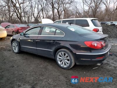 Drugie zdjęcie samochodu z przodu: 2012 VOLKSWAGEN CC SPORT VIN:WVWMP7AN0CE519492 - miniatura