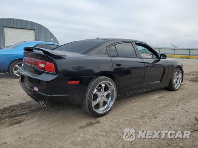 Trzecie zdjęcie samochodu z tyłu: 2014 DODGE CHARGER SXT VIN:2C3CDXHG1EH261477 - miniatura