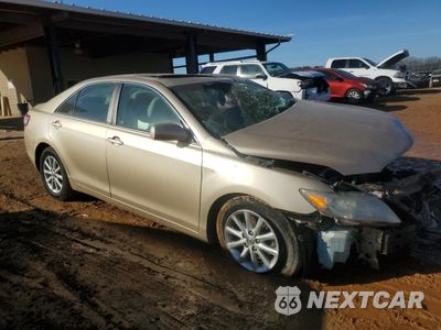 Czwarte zdjęcie samochodu z boku: 2010 TOYOTA CAMRY BASE VIN:4T1BF3EKXAU109204 - miniatura