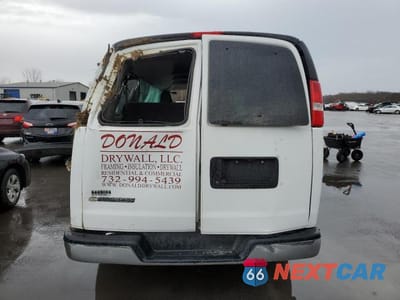 Zdjęcie 6 z 13 samochodu: 2019 CHEV EXPRESS G3500 LT VIN:1GAZGPFG1K1182992 - miniatura