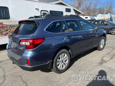 Czwarte zdjęcie samochodu z boku: 2017 SUBARU OUTBACK 2.5I PREMIUM VIN:4S4BSAHC4H3360188 - miniatura