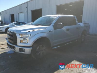 2016 FORD F150 SUPERCREW 1FTEW1CP3GFB64515 - główne zdjęcie licytacji z USA - miniatura