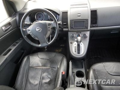 Zdjęcie 8 z 12 samochodu: 2012 NISSAN SENTRA 2.0 VIN:3N1AB6APXCL633032 - miniatura