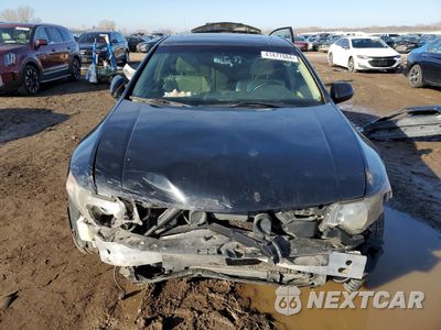 Piąte zdjęcie samochodu w środku: 2013 ACURA TSX TECH VIN:JH4CU2F60DC014461 - miniatura