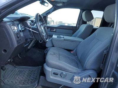 Zdjęcie 7 z 12 samochodu: 2012 FORD F150 SUPER CAB VIN:1FTFX1EF6CFA73108 - miniatura