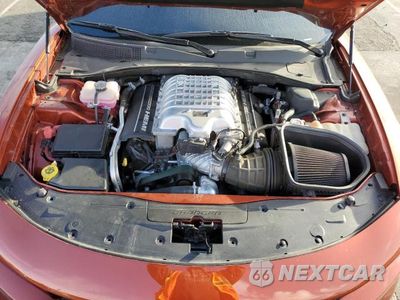 Zdjęcie 11 z 12 samochodu: 2021 DODGE CHARGER SRT HELLCAT VIN:2C3CDXL98MH503527 - miniatura
