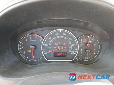 Zdjęcie 9 z 12 samochodu: 2009 SUZUKI SX4 TOURING VIN:JS2YC417196201662 - miniatura