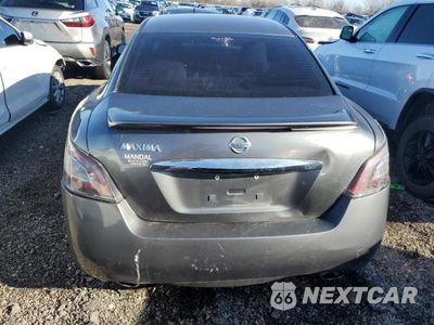 Zdjęcie 6 z 12 samochodu: 2014 NISSAN MAXIMA S VIN:1N4AA5AP1EC439925 - miniatura