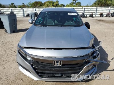 Piąte zdjęcie samochodu w środku: 2020 HONDA ACCORD SPORT VIN:1HGCV1F35LA019908 - miniatura