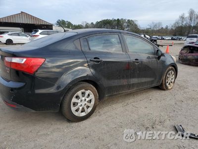 Trzecie zdjęcie samochodu z tyłu: 2013 KIA RIO LX VIN:KNADM4A36D6211032 - miniatura