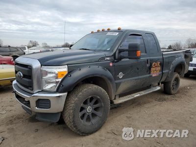 2014 FORD F350 SUPER DUTY 1FT8X3BT7EEB73001 - główne zdjęcie licytacji z USA - miniatura