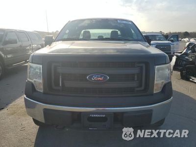 Piąte zdjęcie samochodu w środku: 2013 FORD F150 SUPERCREW VIN:1FTFW1EF3DFA21424 - miniatura
