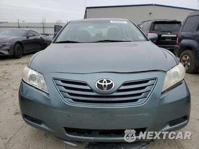 Piąte zdjęcie samochodu w środku: 2009 TOYOTA CAMRY BASE VIN:4T1BE46K09U827203 - miniatura