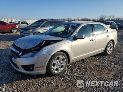 2010 FORD FUSION SE 3FAHP0HA6AR261376 - główne zdjęcie licytacji z USA - miniatura