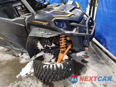 Zdjęcie 9 z 10 samochodu: 2022 CAN-AM COMMANDER XT 1000R VIN:3JB1KAX42NK002848 - miniatura