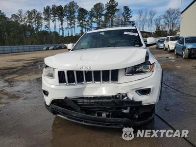 Piąte zdjęcie samochodu w środku: 2014 JEEP GRAND CHEROKEE LAREDO VIN:1C4RJFAG6EC109460 - miniatura