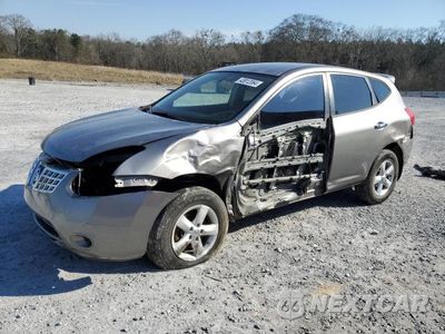 2010 NISSAN ROGUE S JN8AS5MVXAW135586 - główne zdjęcie licytacji z USA - miniatura