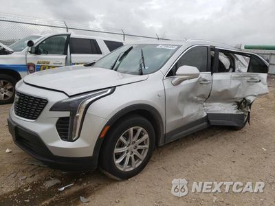2022 CADILLAC XT4 LUXURY 1GYAZAR44NF106701 - główne zdjęcie licytacji z USA - miniatura