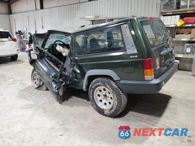 Drugie zdjęcie samochodu z przodu: 1997 JEEP CHEROKEE SE VIN:1J4FJ27S8VL528430 - miniatura